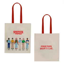 Stranger Things - Friends Don&#039;t lie - Vászontáska