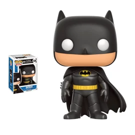 DC Comics POP! Heroes Classic Batman figura