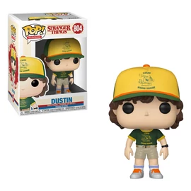 Stranger Things POP! Dustin