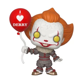 Stephen King AZ 2 POP! Pennywise lufival