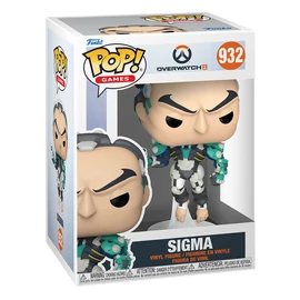 Overwatch 2 POP!  Sigma