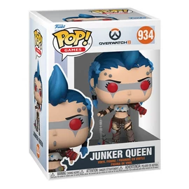 Overwatch 2 POP! Junker Queen