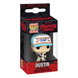 Stranger Things POP!  Dustin kulcstartó