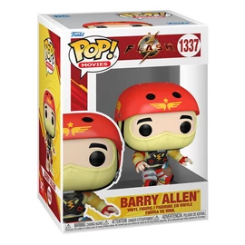 The Flash POP! Barry Allen