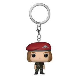 Stranger Things POP! Hunter Robin kulcstartó