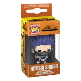 My Hero Academia POP! Shinso kulcstartó