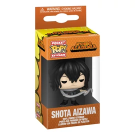 My Hero Academia POP! Aizawa kulcstartó