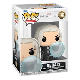 The Witcher POP!  Geralt