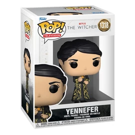 The Witcher POP!  Yennefer