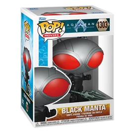 Aquaman and the Lost Kingdom POP!  Black Manta 