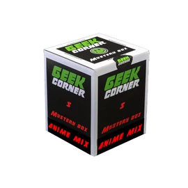 ANIME Mystery Geekbox meglepetés csomag S