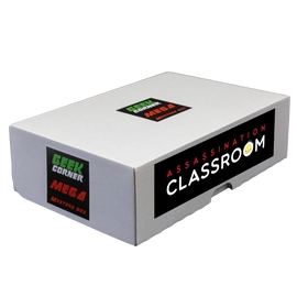 Assassination Classroom  Mystery Box ajándékcsomag MEGA