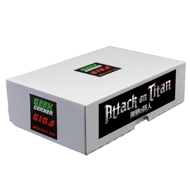 Attack on titan Mystery Geekbox meglepetés csomag GIGA