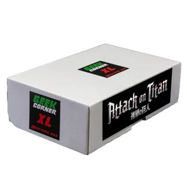 Attack on titan Mystery Geekbox meglepetés csomag XL