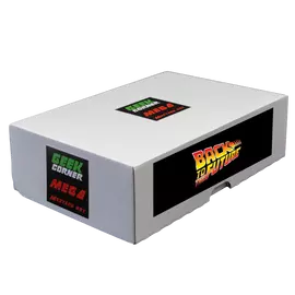 Back to the Future  Mystery Box ajándékcsomag MEGA
