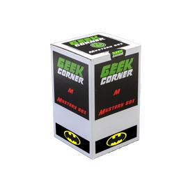 BATMAN Mystery Geekbox meglepetés csomag M