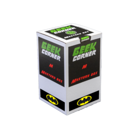 BATMAN Mystery Geekbox meglepetés csomag M