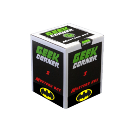 BATMAN Mystery Geekbox meglepetés csomag XXL