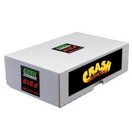 Crash Bandicoot  Mystery Box ajándékcsomag GIGA