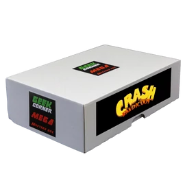 Crash Bandicoot  Mystery Box ajándékcsomag MEGA