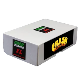 Crash Bandicoot  Mystery Box ajándékcsomag XL