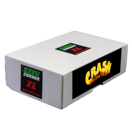 Crash Bandicoot  Mystery Box ajándékcsomag XL