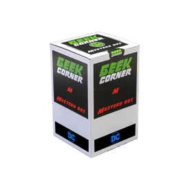 DC Comics Mystery GeekBox meglepetés csomag M