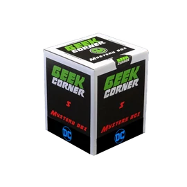 DC Comics Mystery Geekbox meglepetés csomag S