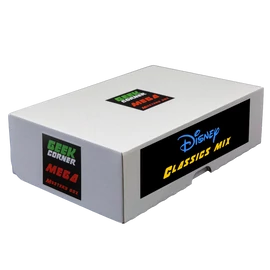 DISNEY CLASSICS Mystery Geekbox meglepetés csomag MEGA
