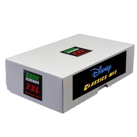DISNEY CLASSICS Mystery Geekbox meglepetés csomag XXL