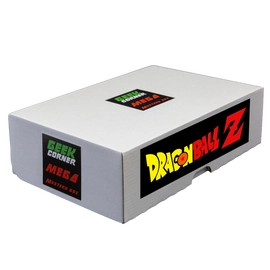 DRAGON BALL Mystery Geekbox meglepetés csomag MEGA box