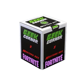 FORTNITE Mystery Geekbox meglepetés csomag S