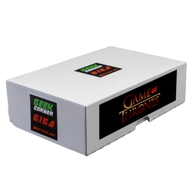 GAME OF THRONES Mystery Geekbox meglepetés csomag GIGA