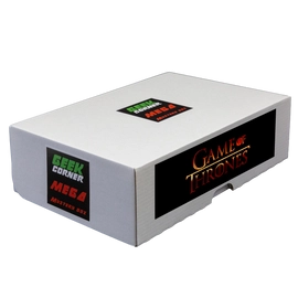 GAME OF THRONES Mystery Geekbox meglepetés csomag MEGA box