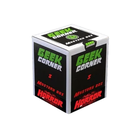 Horror mix  Mystery Box ajándékcsomag S