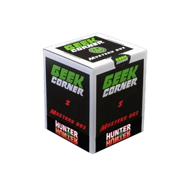 Hunter x Hunter  Mystery Box ajándékcsomag S