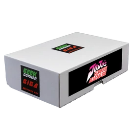 Jojo&#039;s Bizarre Adventures Mystery Geekbox meglepetés csomag GIGA box