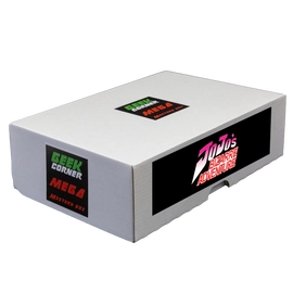 Jojo's Bizarre Adventures Mystery Geekbox meglepetés csomag Mega box