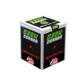 Jojo&#039;s Bizarre Adventures Mystery Geekbox meglepetés csomag S