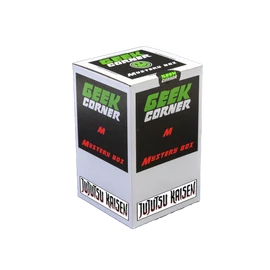 Jujutsu Kaisen Mystery Geekbox meglepetés csomag M