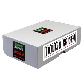 Jujutsu Kaisen Mystery Geekbox meglepetés csomag mega box