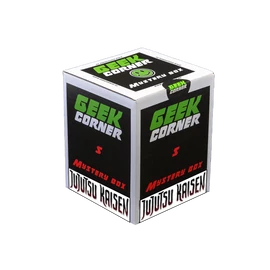 Jujutsu Kaisen Mystery Geekbox meglepetés csomag S