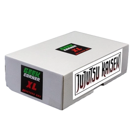 Jujutsu Kaisen Mystery Geekbox meglepetés csomag XL