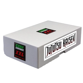 Jujutsu Kaisen Mystery Geekbox meglepetés csomag XXL