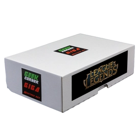 LOL League of Legends Mystery Geekbox meglepetés csomag GIGA box