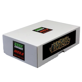 LOL League of Legends Mystery Geekbox meglepetés csomag Mega box