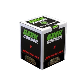 LOL League of Legends Mystery Geekbox meglepetés csomag S