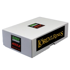 LORD OF THE RINGS Mystery Geekbox meglepetés csomag MEGA