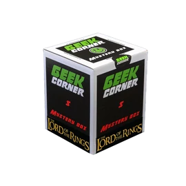 LORD OF THE RINGS Mystery Geekbox meglepetés csomag S