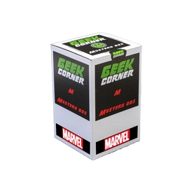 MARVEL Mystery Geekbox meglepetés csomag M